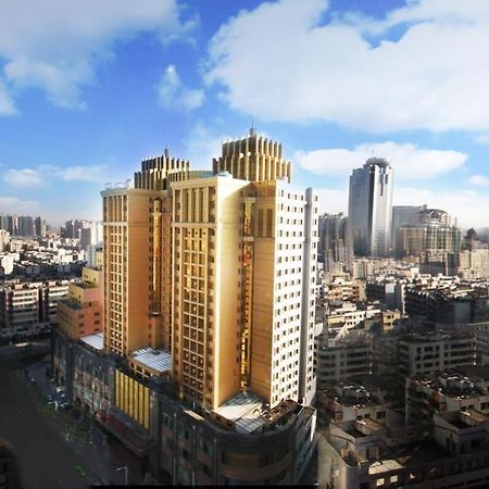 Huizhou Jinhuayue International Hotel Экстерьер фото