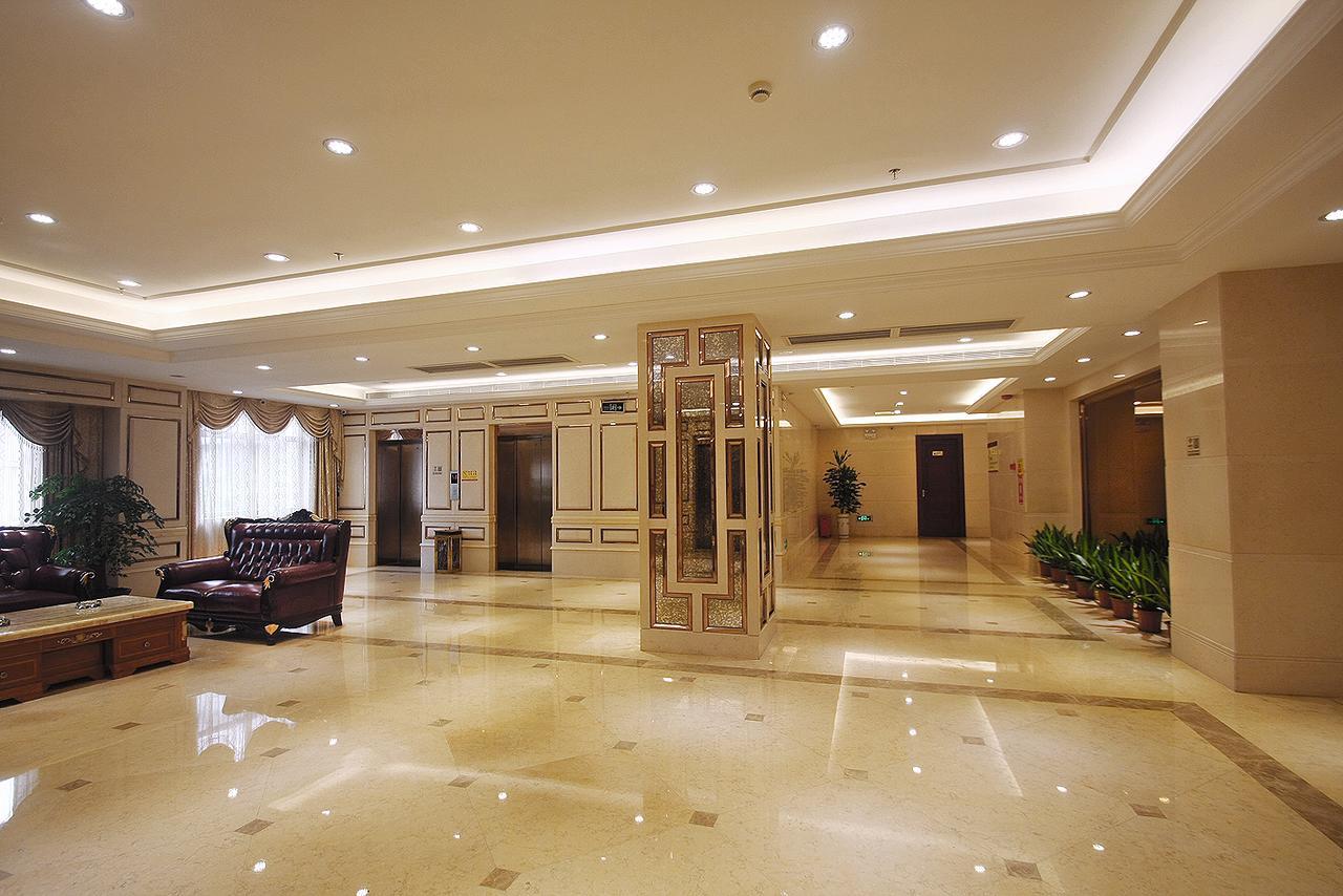 Huizhou Jinhuayue International Hotel Экстерьер фото