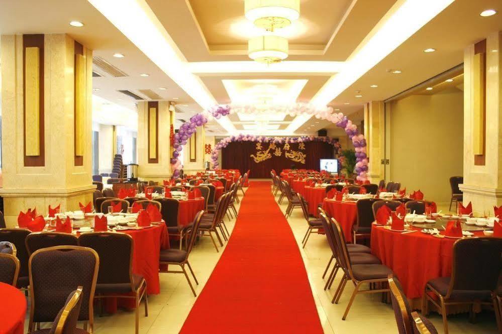 Huizhou Jinhuayue International Hotel Экстерьер фото